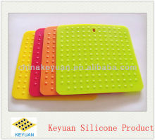 Hot Selling Heat Insulation Silicone Mat