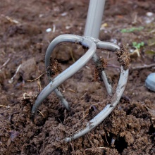 Durable Steel Multifunctional Tow Trolley Tiller