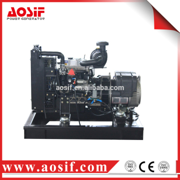 Installation fixed generator set , generator ac 220v