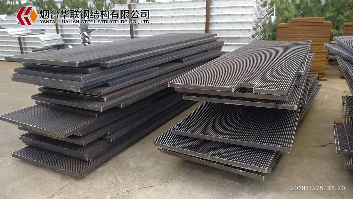 Galvanized Steel Grating | Deck Grating with Mesh Size 15*76mm