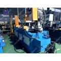 Automatic squre pipe cutting machine