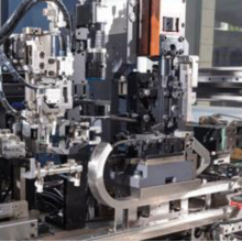 Fully Automatic Double End Punching Shell Machine Automatic Double End Punching Shell Machine Supplier