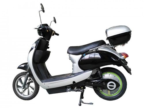 Two wheel mini electric bike moped