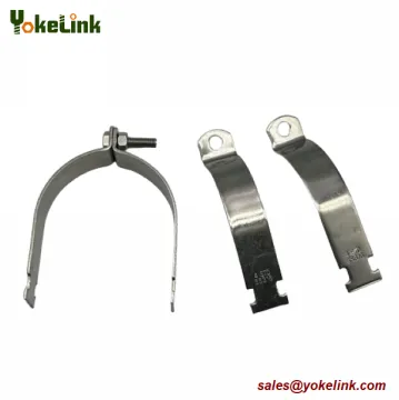 2" EMT Strut Pipe Clamp Galvanized EMT Conduit