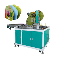 Automated HXDC300 Children's Book Die-Cutting Device for Post-Printing Board Books