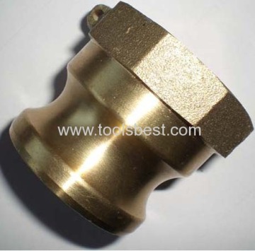 Brass Camlock Quick Coupling?