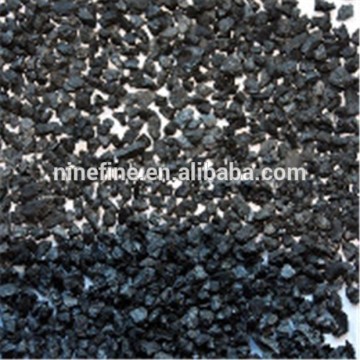 High carbon low sulphur carbon additive / carbon raiser