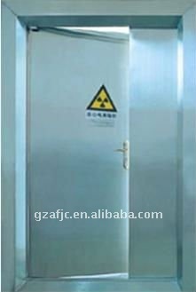 Guangzhou Radiation shield door, Anti-radiation door Radiation protection door