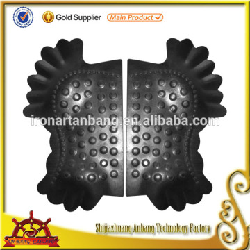 ornamental wrought iron furniture parts