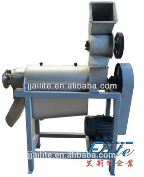 vegetable crushing and juicing machine