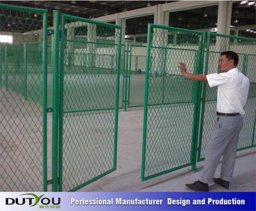 Welded Wire Mehs Fence