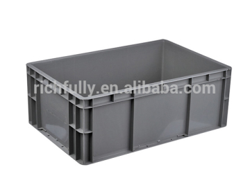Cheap Price Stackable industrial storage crates, Used plastic crates for sale