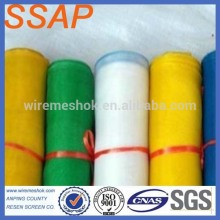 Excellent 100 gsm Insect prevent plastic window screen