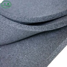 heat preservation rubber sponge foam insulation board