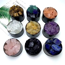 Wholesale Natural Crystal Rough Stones for Jewelry and Healing