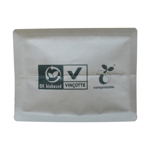 Factory price biodegradable Coffee Bag with valve