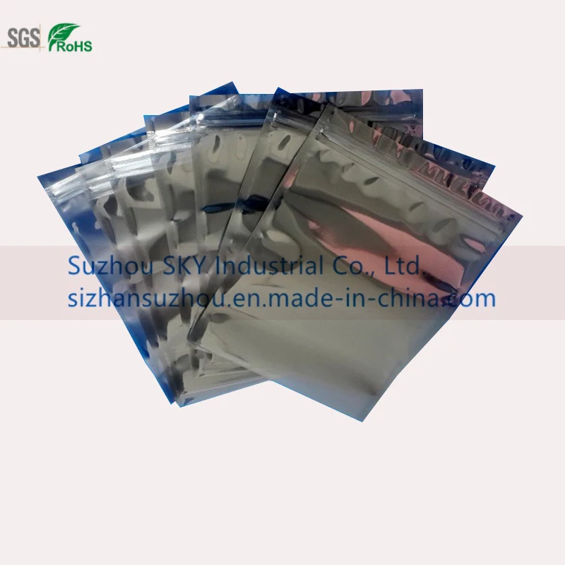 Packing PCB and Electrical Components ESD Bags