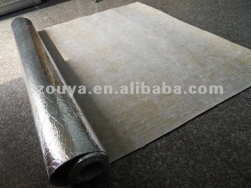 Silver Rubber foam