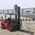 4x4 Forklift 5T diesel telescópica empilhadeira