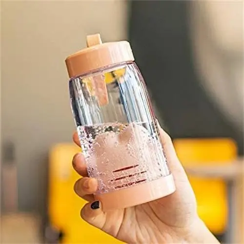 Super Cute Hot-Selling Cat Claw Glass Bottle with Lid Various Colors and Different Specifications