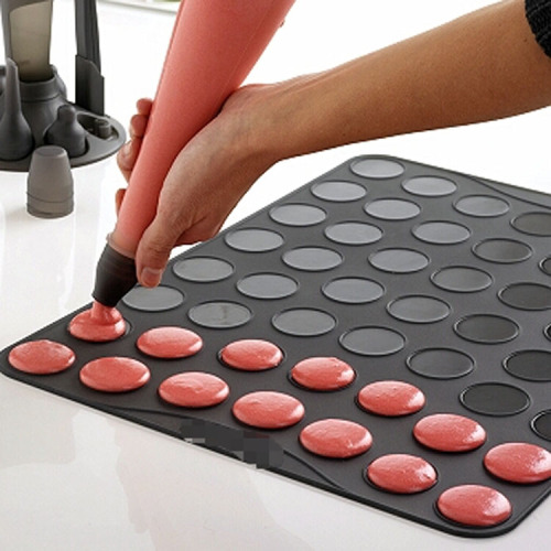 factory hot sales silicone cake lace arts & crafts bakeware mold mats With Bottom Price