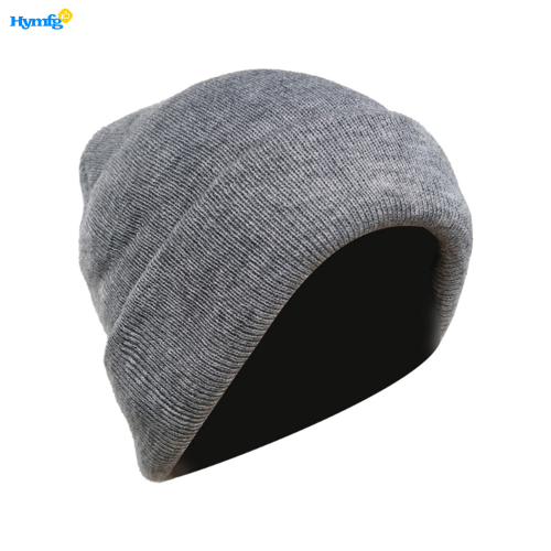 Outdoor and Sport Knitted Hat for Winter