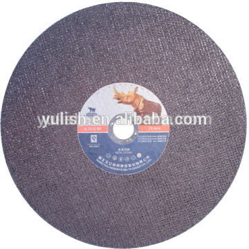 flat type diamond cutt-off wheel