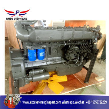 WEICHAI WD10G220E23 Engine For SDLG Wheel Loader