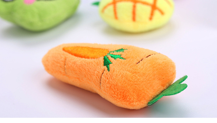 Amazon Choice Plush Cat Toy with Catnip Interesting Interactive Toy for Cat Five Style Wholesale