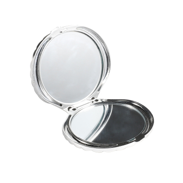 Wholesale Custom Logo Folded Pocket Mirrors for Makeup