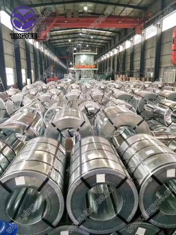 Lower price PPGI steel coils