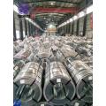 Cold Rolled Galvanized Steel Coils