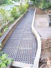 HDPE PP Water Storage Drainage Board