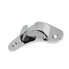 Alastin Marine Stainless Steel Bow Chock Rope Guide Line Cleat Hardware" 

However, for better SEO and readability, you might consider:

"Alastin Marine Stainless Steel Bow Chock - Rope Guide Line Cleat Hardware