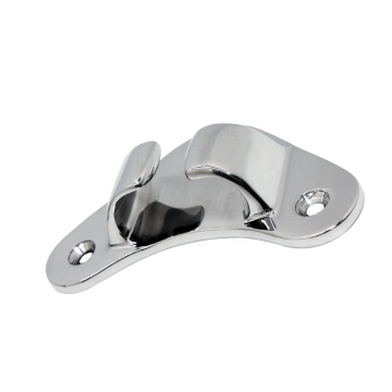 Alastin Marine Stainless Steel Bow Chock Rope Guide Line Cleat Hardware" 

However, for better SEO and readability, you might consider:

"Alastin Marine Stainless Steel Bow Chock - Rope Guide Line Cleat Hardware