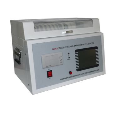 Transformer Oil Dielectric Loss Tan Delta Tester