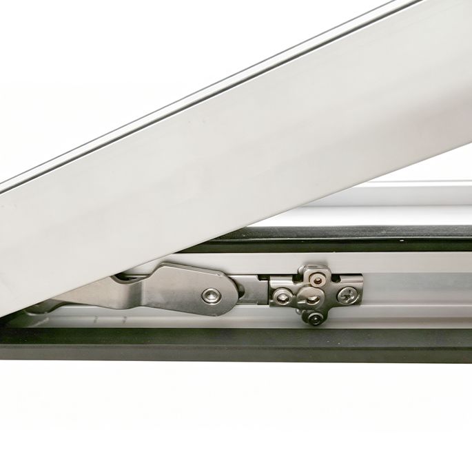 clarabóia de alumínio aluminum skylight