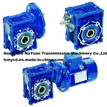Udl+Nmrv Series Low Backlash Value Worm Gearbox