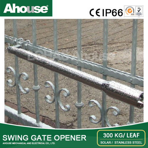 Swing Gate Automation Systems