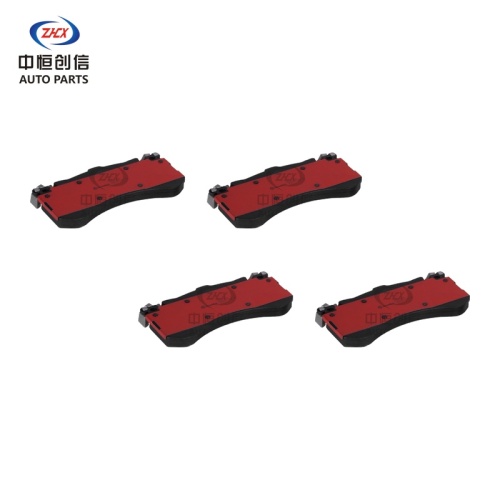 Placute de frana din ceramica fata pentru Audi A7