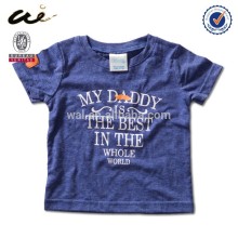 soft basic children t shirt