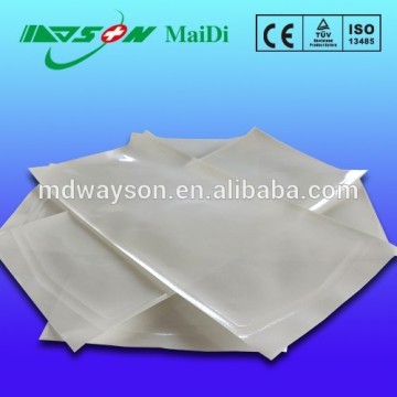 Medical heat sealing insulated packaging pouches/bags