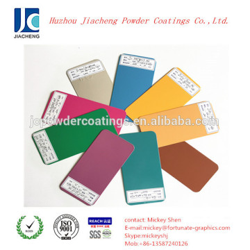 uv protective outdoor polyester powder coating powder