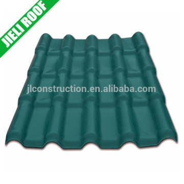 Step Tile Roof
