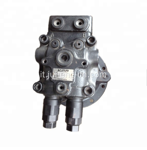 Motore di rotazione Kobelco SK135SR YT15V00015F1 Motore di rotazione
