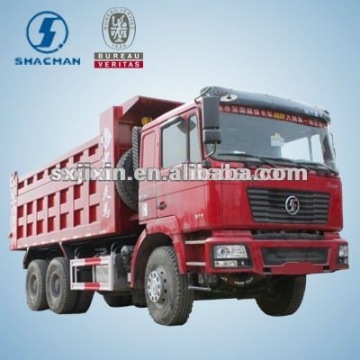 Shacman Two Axle Dump Trucks Price