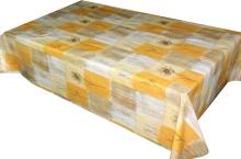 Pvc Printed fitted table Linens Wichita Ks