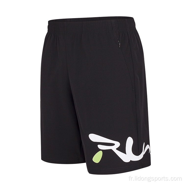 Shorts sportifs pour hommes d&#39;été short sportif