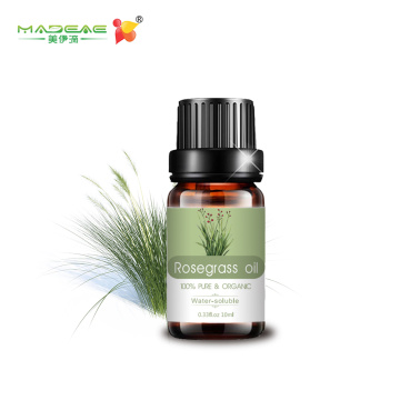 Difusor personalizado de Rosegrass 10 ml de aceite esencial para el cuidado de la piel