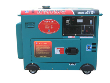 Small Size Diesel Generator